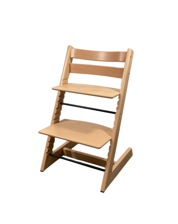 Stokke Tripp Trapp Complete High Chair, Natural, Nordic Grey Hot on Sale