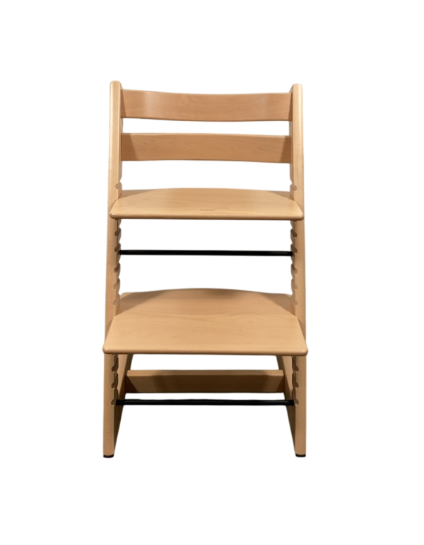 Stokke Tripp Trapp Complete High Chair, Natural, Nordic Grey Hot on Sale - Image 5