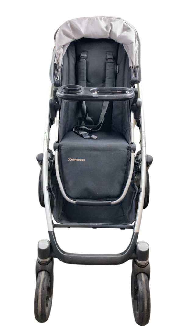 UPPAbaby VISTA V2 Stroller, 2020, Gregory (Blue Melange) on Sale - Image 4