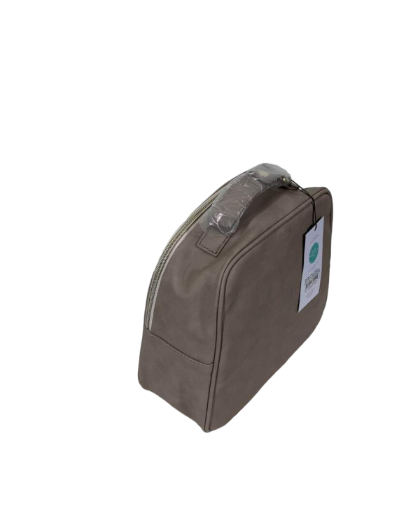 Petunia Pickle Bottom Tandem Bottle & Lunch Tote, Grey Matte Cable Stitch Hot on Sale - Image 2