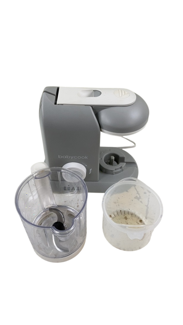 Beaba Babycook Solo 4-in-1 Baby Food Maker, Cloud For Sale - Image 2