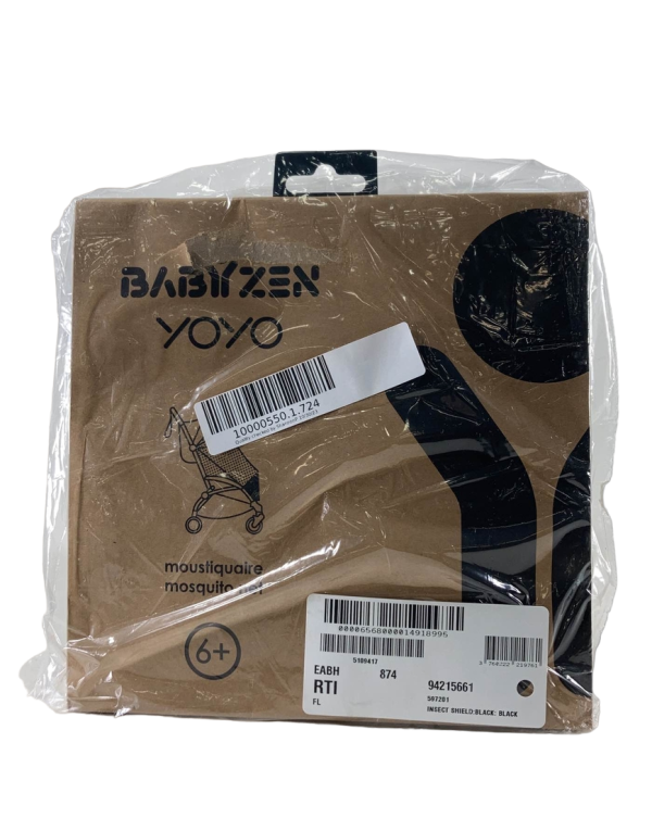 Babyzen YOYO Bassinet Mosquito Net Online now - Image 2