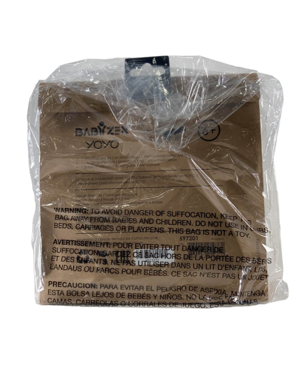 Babyzen YOYO Bassinet Mosquito Net Online now - Image 4