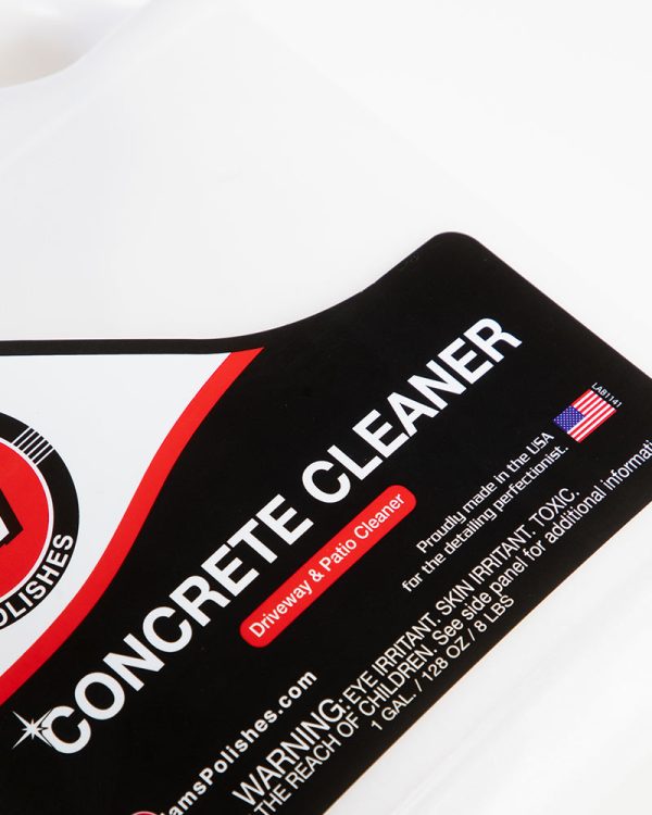Adam s Concrete Cleaner For Discount - Image 2