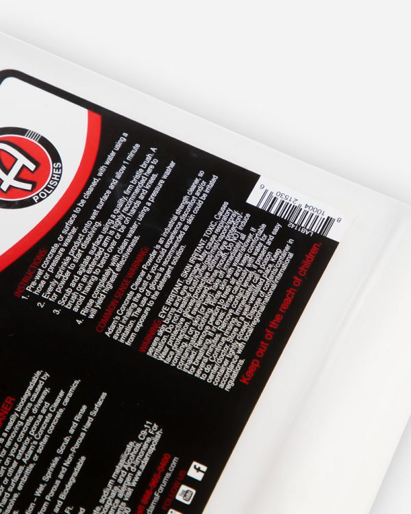 Adam s Concrete Cleaner For Discount - Image 5