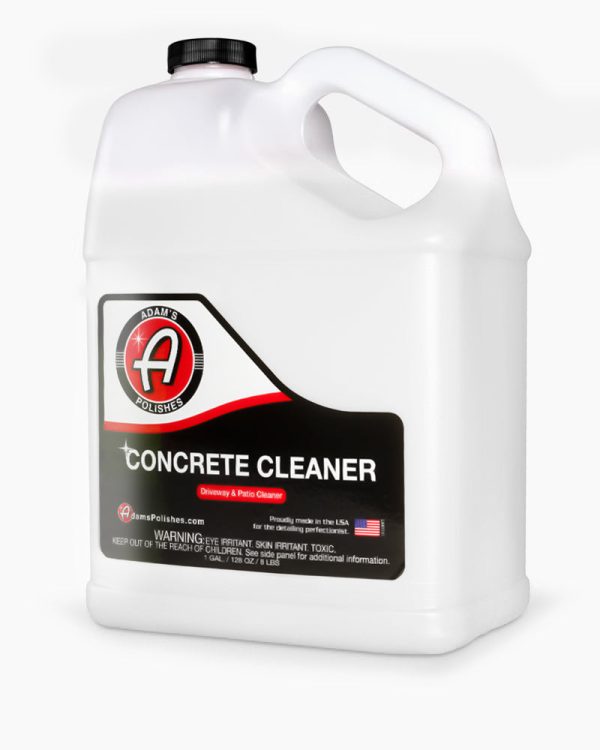 Adam s Concrete Cleaner For Discount